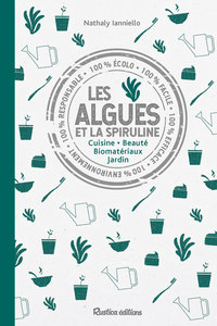 Image de Les algues et la spiruline