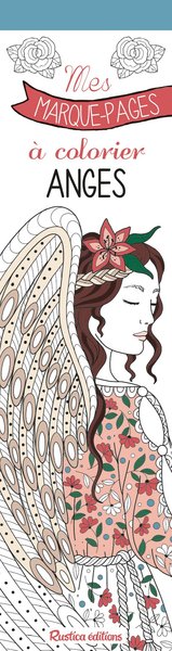 Picture of Mes marque-pages à colorier : Anges