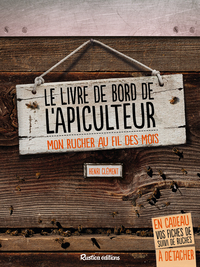 Image de Le livre de bord de l'apiculteur