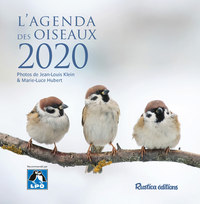 Picture of L'agenda des oiseaux 2020