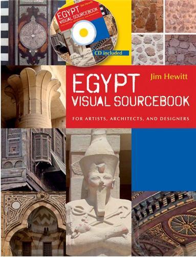 Picture of Egypt Visual Sourcebook /anglais