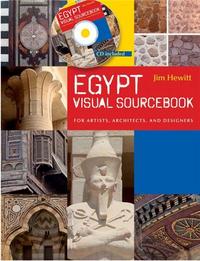 Picture of Egypt Visual Sourcebook /anglais