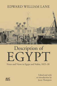 Picture of DESCRIPTION OF EGYPT