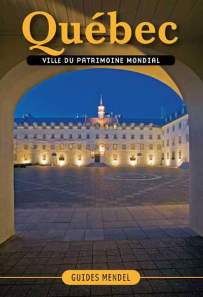 Image de Quebec, ville du patrimoine mondial