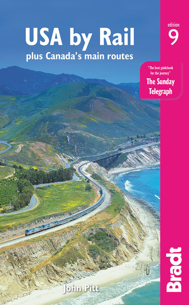 Image de USA BY RAIL