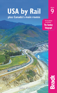 Image de USA BY RAIL