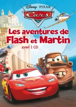 Image de Les Aventures de Cars + CD