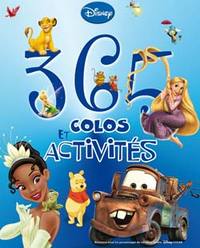 Image de 365 colos et activités pour toute l'année