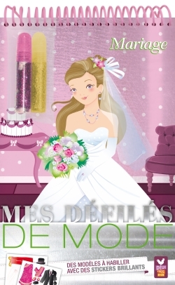 Image de Mariage - Bloc à spirale