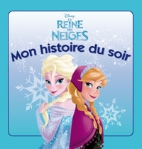 Image de La Reine des Neiges, MON HISTOIRE DU SOIR