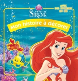 Image de La Petite Sirène, MON HISTOIRE A DECORER