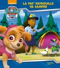Picture of Pat' Patrouille - La Pat'Patrouille va camper