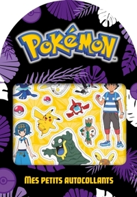 Picture of Pokemon - Mes petits autocollants Alola