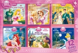 Image de Princesses, Coffret 12 livres