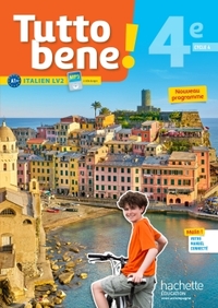 Picture of Tutto bene! italien cycle 4 / 4e LV2 - Livre élève - éd. 2017