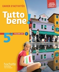 Picture of Tutto bene! italien cycle 4 / 5e LV2 - éd. 2016