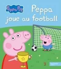 Picture of Peppa Pig - Peppa joue au football