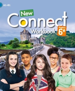 Picture of New Connect 6e - anglais - Workbook - Edition 2015