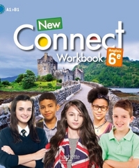 Picture of New Connect 6e - anglais - Workbook - Edition 2015