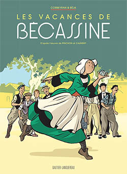 Picture of Les vacances de Bécassine - édition luxe