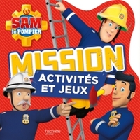 Image de Sam le pompier / Mission activités et jeux
