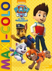 Picture of Maxi colo - La Pat' Patrouille