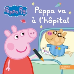 Picture of Peppa Pig va à l'hôpital