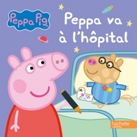 Picture of Peppa Pig va à l'hôpital