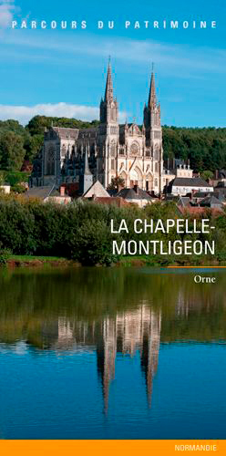 Image de Chapelle Montligeon, Orne