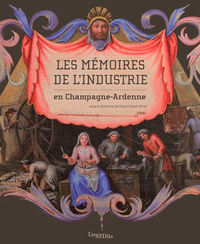 Picture of Memoires De L'Industrie En Champagne Ardenne