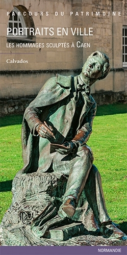 Image de Portraits En Ville - Les Hommages Sculptes A Caen N°401