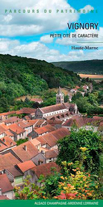 Image de Vignory - Petite Cité De Caractère N°389