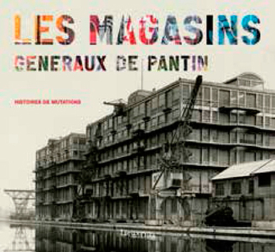 Picture of Magasins Generaux De Pantin