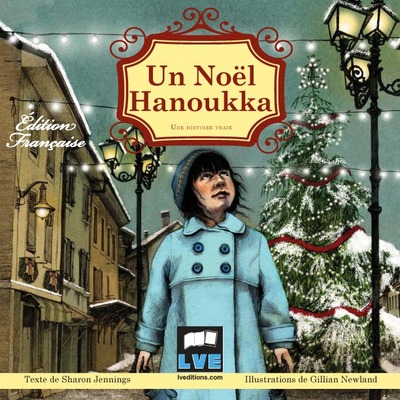 Picture of Un Noël Hanoukka