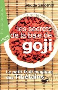 Picture of Les secrets de la baie de goji