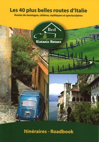 Picture of Les 40 plus belles routes d'Italie