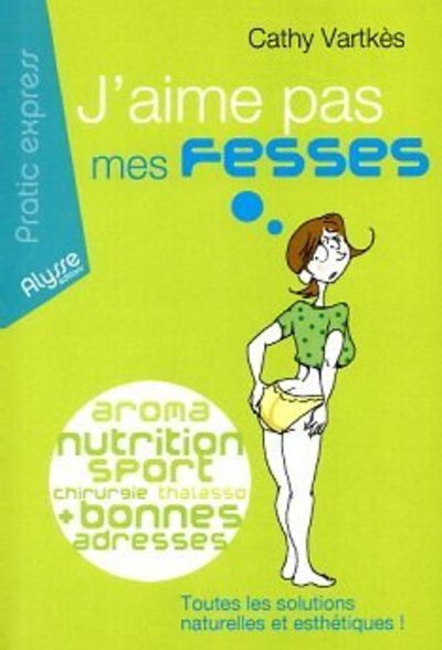 Picture of J'aime pas mes fesses