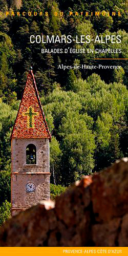 Picture of Colmars-les-Alpes - Balades d'église en chapelles