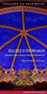 Picture of Églises d'Entrevaux