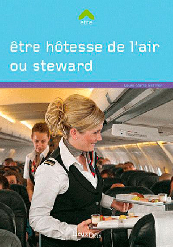 Image de Etre hotesse de l'air ou steward