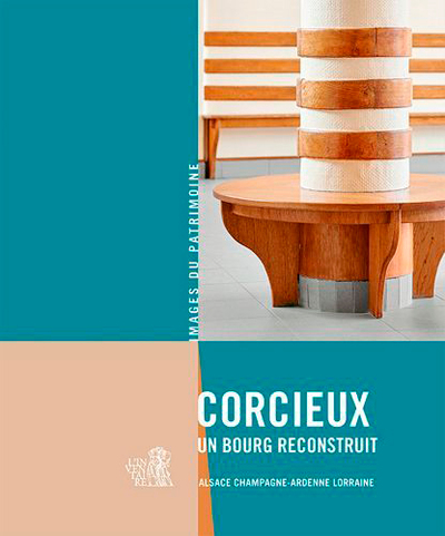 Image de Corcieux, un bourg reconstruit