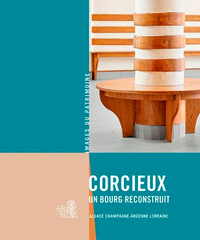 Image de Corcieux, un bourg reconstruit