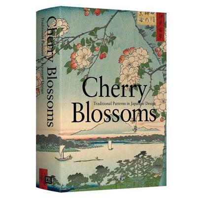 Picture of Cherry Blossoms /anglais/japonais
