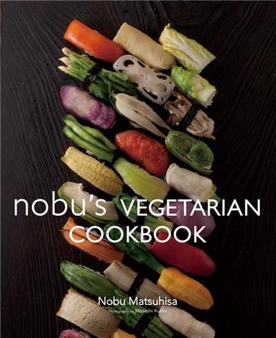 Image de Nobu's Vegetarian Cookbook /anglais