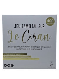 Picture of JEU FAMILIAL SUR LE CORAN  BL