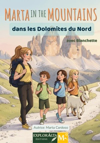 Image de Marta in the Mountains dans les Dolomites du Nord