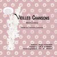 Image de Vieilles chansons et rondes pour petits enfants