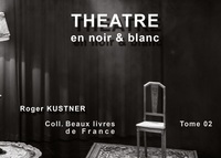 Image de Théâtre en noir & blanc