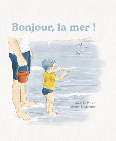 Picture of Bonjour, la mer !