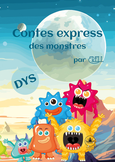 Picture of Contes express des monstres